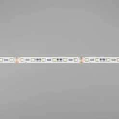 Ansell Lighting Z-Cell LED strip, farvet + hvidt lys, 4000K, 5 meter