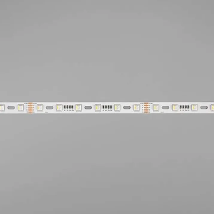 Ansell Lighting Z-Cell LED strip, farvet + hvidt lys, 4000K, 5 meter