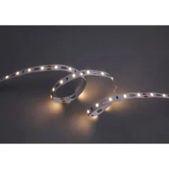 Ansell Lighting Z-Cell LED strip, hvidt lys, 2700K, 5 meter