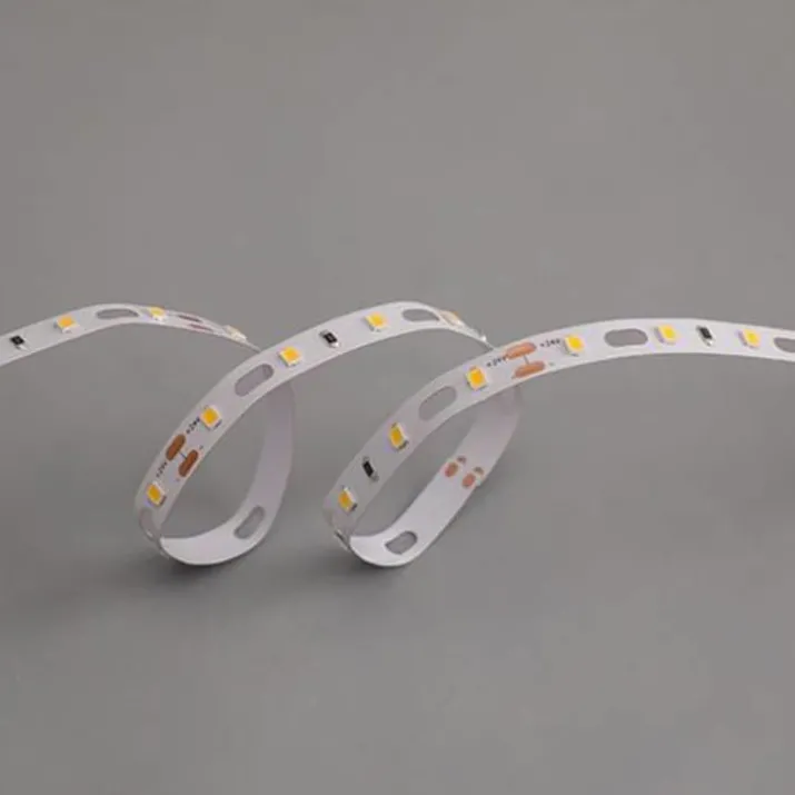 Ansell Lighting Z-Cell LED strip, hvidt lys, 2700K, 5 meter