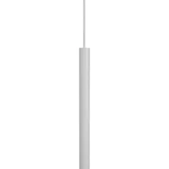 Antidark Asta pendel, hvid, Ø4 cm