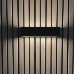 Antidark Brick udendørs væglampe