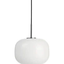 Antidark Cuscino pendel, Ø26 cm, titanium