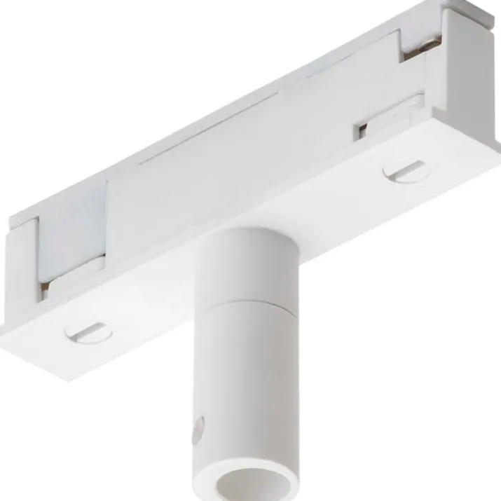 Antidark Designline 1F pendeladapter, hvid
