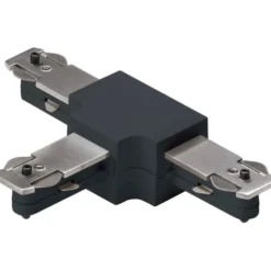 Antidark Designline 1F T-stykke, sort