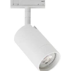 Antidark Designline Tube 1F skinnespot, GU10, hvid