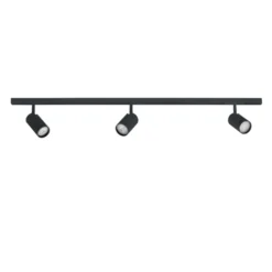Antidark Designline Tube 1F skinnespot, GU10, sort