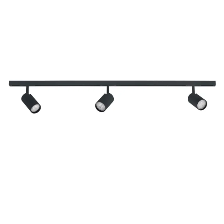 Antidark Designline Tube 1F skinnespot, GU10, sort
