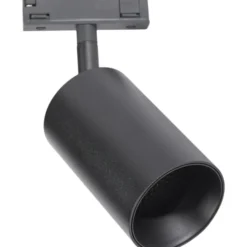 Antidark Designline Tube Pro 1F skinnespot, GU10, sort