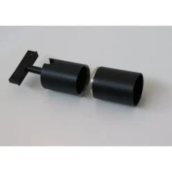 Antidark Designline Tube spot forlænger, sort
