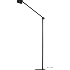 Antidark Direction F1 gulvlampe, sort