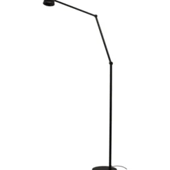 Antidark Direction F2 gulvlampe, sort