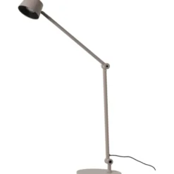 Antidark Direction T1 bordlampe, grå