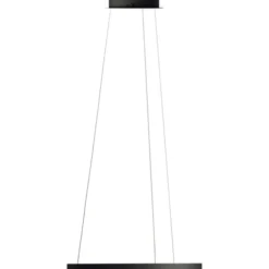 Antidark Gloria lysekrone, Ø60 cm