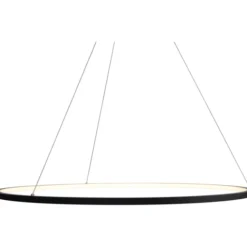 Antidark Gloria lysekrone, Ø80 cm