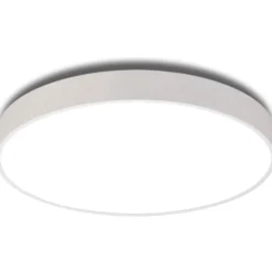 Antidark Luna C450 plafond, Ø45 cm, 2700K, hvid