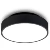 Antidark Luna udendørs plafond, Ø26 cm