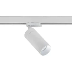 Antidark S16 3F skinnespot, 3000K, hvid