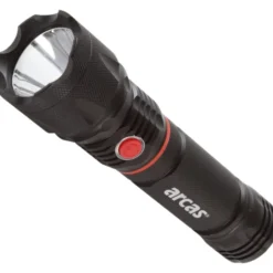 Arcas 3-i-1 LED lommelygte