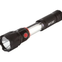 Arcas 3-i-1 LED lommelygte
