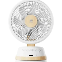 Arida Breeze bordventilator, hvid