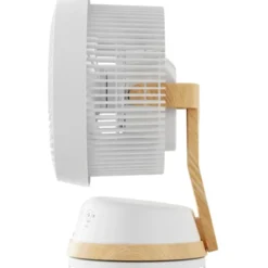Arida Breeze bordventilator, hvid