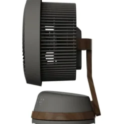 Arida Breeze bordventilator, sort