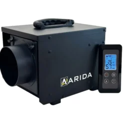 Arida Pro S13 affugter, hepa filter, wifi, 50 m²