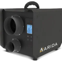Arida Pro S19 affugter, hepa filter, wifi, 200 m²