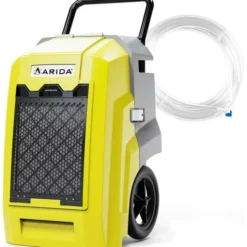 Arida Storm Pro affugter, appstyret, 70 liter/døgn