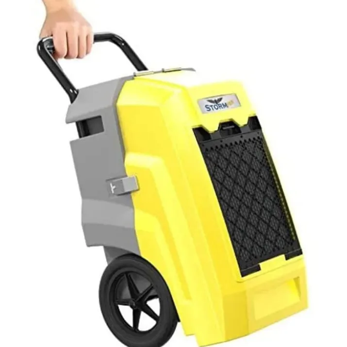 Arida Storm Pro affugter, appstyret, 70 liter/døgn