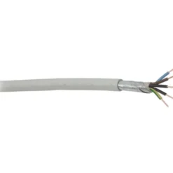 Armeret installationskabel 5G1,5mm²