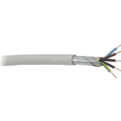 Armeret installationskabel 5G2,5mm²