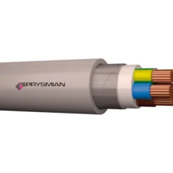 Armeret installationskabler 5G10mm²
