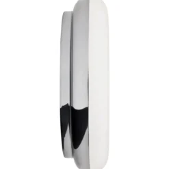 Astro Altea plafond, krom/hvid