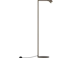 Astro Ascoli gulvlampe, bronze
