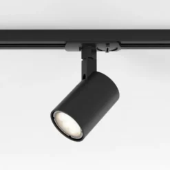 Astro Ascoli Track 1F skinnespot, sort