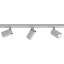 Astro Ascoli Triple Bar spotlampe, 3 spots, hvid
