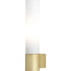 Astro Bari spejllampe, guld