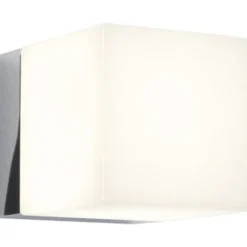 Astro Cube spejllampe