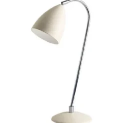 Astro Joel bordlampe, cremefarvet