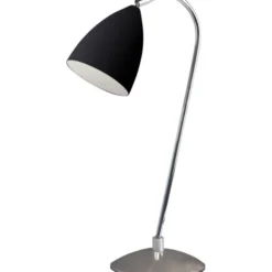 Astro Joel bordlampe, sort
