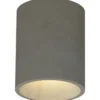 Astro Kos Coastal udendørs loftlampe, rund
