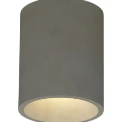 Astro Kos Coastal udendørs loftlampe, rund