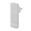Bachmann Smart Plug, flad stikprop, schuko, hvid