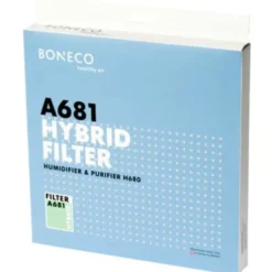 Bedre Inneklima hybridfilter, Boneco A681