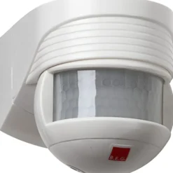 B.E.G. Luxomat LC sensor 200°, hvid