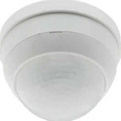 B.E.G. PD4-S-P tilstedeværelsessensor, påbygning, 360°, 24 meter