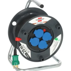 Bennenstuhl kabeltromle Garant, 20 meter 3G1,5