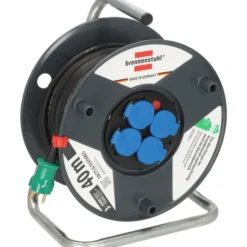 Bennenstuhl kabeltromle Garant, 40 meter 3G1,5